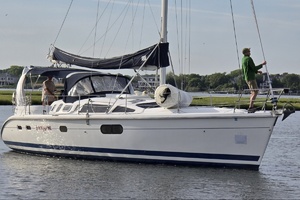 41' Hunter 1998