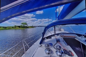 41ft Hunter Yacht For Sale