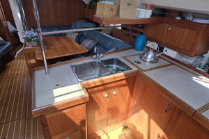 41ft Hunter Yacht For Sale