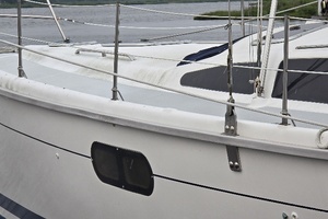 41ft Hunter Yacht For Sale