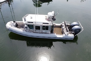 Cygnet 25ft SAFE Boats Yacht For Sale