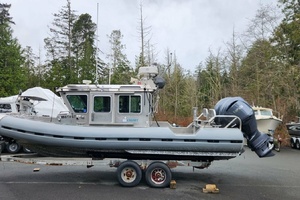 Cygnet 25ft SAFE Boats Yacht For Sale