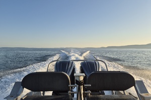 Cygnet 25ft SAFE Boats Yacht For Sale