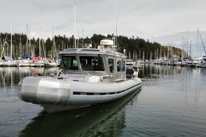 Cygnet 25ft SAFE Boats Yacht For Sale