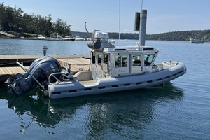 Cygnet 25ft SAFE Boats Yacht For Sale