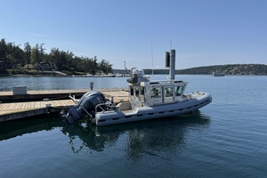 Cygnet 25ft SAFE Boats Yacht For Sale