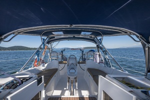 Fre Moment  45ft Hunter Yacht For Sale
