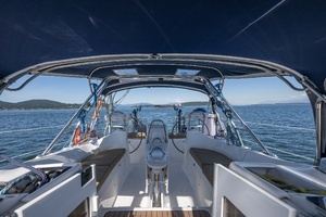2008 Hunter 45 DS thumbnail 17