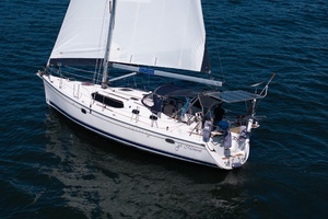 2008 Hunter 45 DS thumbnail 5