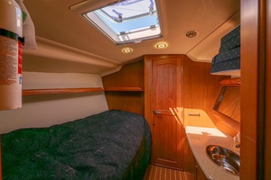 Fre Moment  45ft Hunter Yacht For Sale