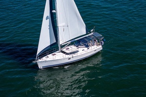 2008 Hunter 45 DS thumbnail 4