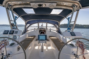 2008 Hunter 45 DS thumbnail 18