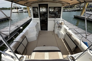 Seahorse 33ft Cutwater Yacht For Sale