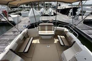 Seahorse 33ft Cutwater Yacht For Sale