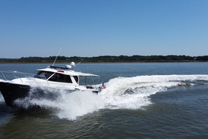 Seahorse 33ft Cutwater Yacht For Sale