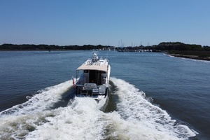 Seahorse 33ft Cutwater Yacht For Sale