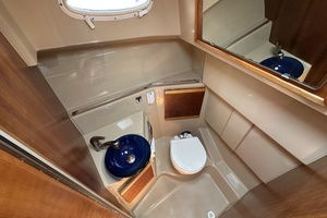 Seahorse 33ft Cutwater Yacht For Sale
