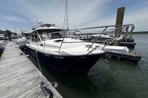 Seahorse 33ft Cutwater Yacht For Sale