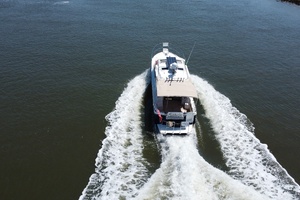 Seahorse 33ft Cutwater Yacht For Sale