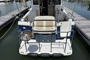 Seahorse 33ft Cutwater Yacht For Sale