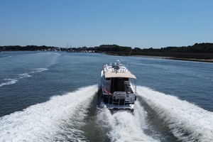 Seahorse 33ft Cutwater Yacht For Sale