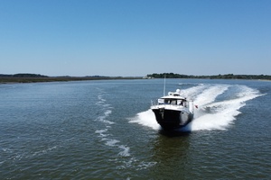 Seahorse 33ft Cutwater Yacht For Sale