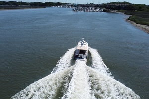 Seahorse 33ft Cutwater Yacht For Sale