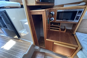 Seahorse 33ft Cutwater Yacht For Sale