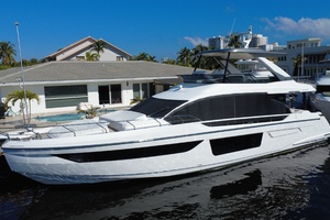 69ft Azimut Yacht For Sale