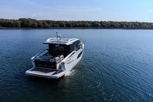 2026 ABSOLUTE 48 COUPÉ yacht for sale