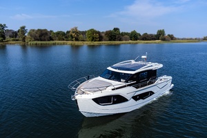 2026 Absolute 48 COUPE 48ft Absolute Yacht For Sale