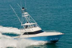 FISHY BUSINESS II 61ft Viking Yacht For Sale