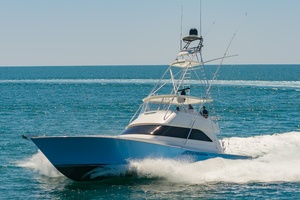 FISHY BUSINESS II 61ft Viking Yacht For Sale
