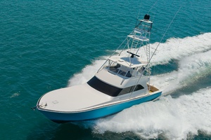 FISHY BUSINESS II 61ft Viking Yacht For Sale