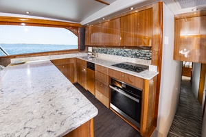 FISHY BUSINESS II 61ft Viking Yacht For Sale