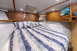 FISHY BUSINESS II 61ft Viking Yacht For Sale