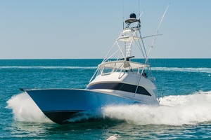 FISHY BUSINESS II 61ft Viking Yacht For Sale