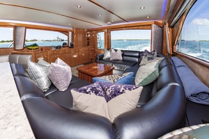 FISHY BUSINESS II 61ft Viking Yacht For Sale