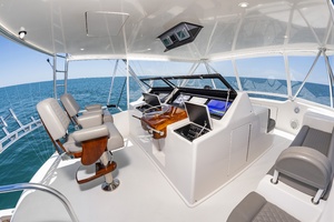 FISHY BUSINESS II 61ft Viking Yacht For Sale