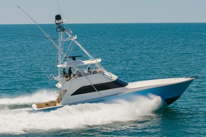 FISHY BUSINESS II 61ft Viking Yacht For Sale