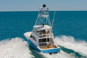 FISHY BUSINESS II 61ft Viking Yacht For Sale