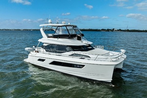 Decadence 44ft Aquila Yacht For Sale