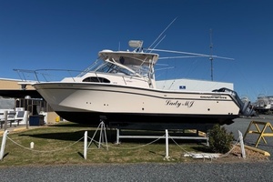 Lady MJ 30ft Grady White Yacht For Sale