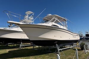Lady MJ 30ft Grady White Yacht For Sale