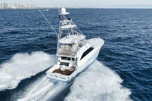 Big Fish II 56ft Viking Yacht For Sale