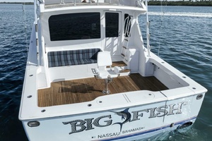 Big Fish II 56ft Viking Yacht For Sale