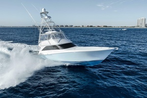 Big Fish II 56ft Viking Yacht For Sale