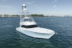 Big Fish II 56ft Viking Yacht For Sale