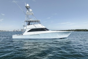 Big Fish II 56ft Viking Yacht For Sale