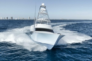 Big Fish II 56ft Viking Yacht For Sale